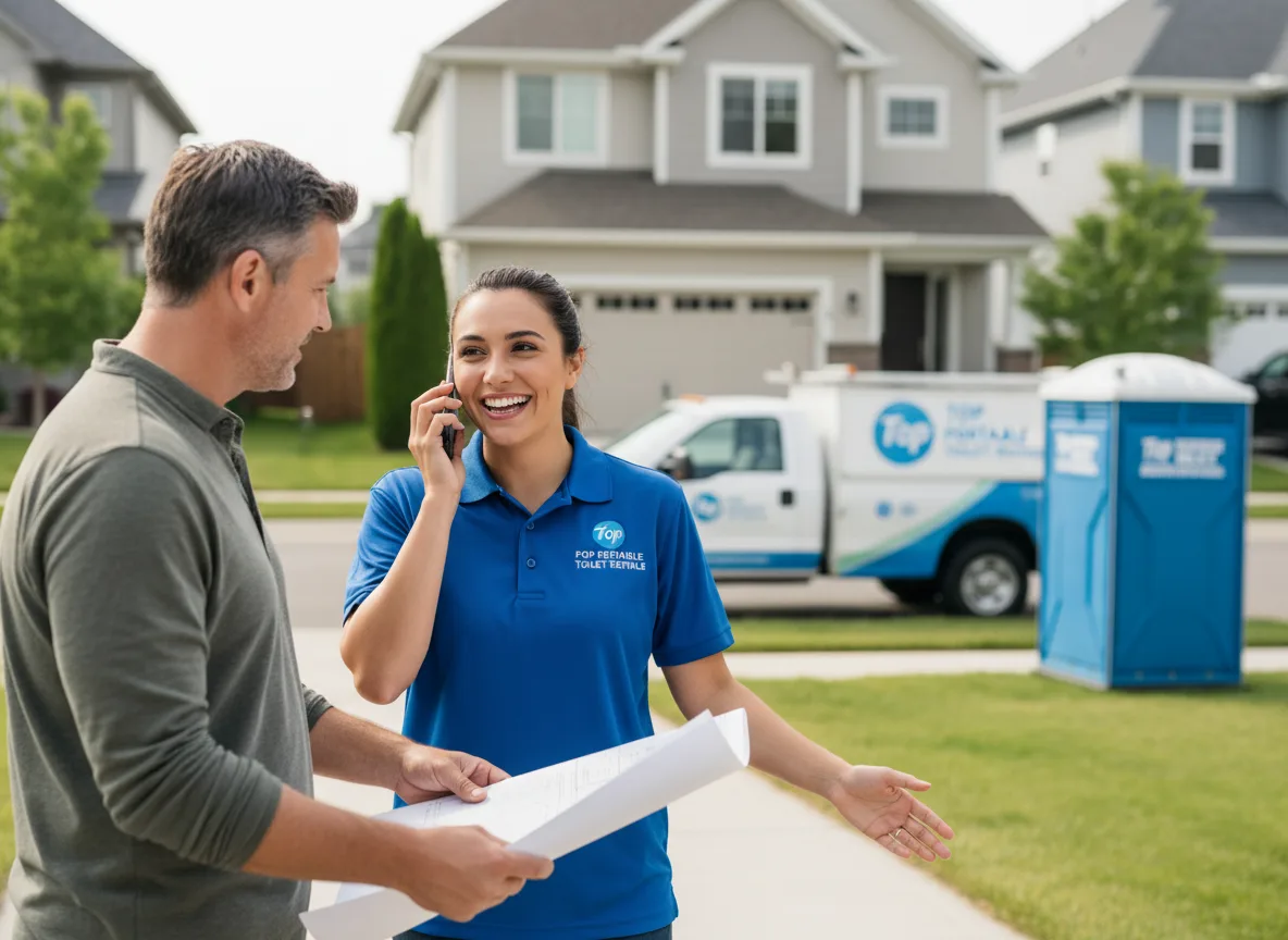 Short Term Porta Potty Rental Lockhart, TX FAQs